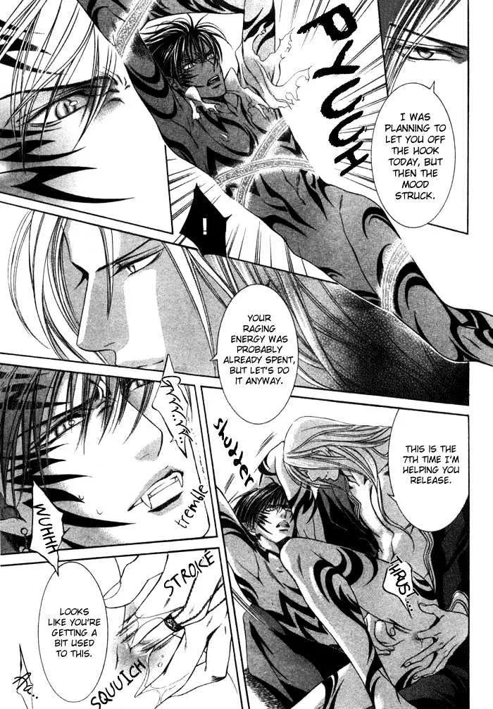 Read Crimson Spell chapter 2 image 23 on Lezhin