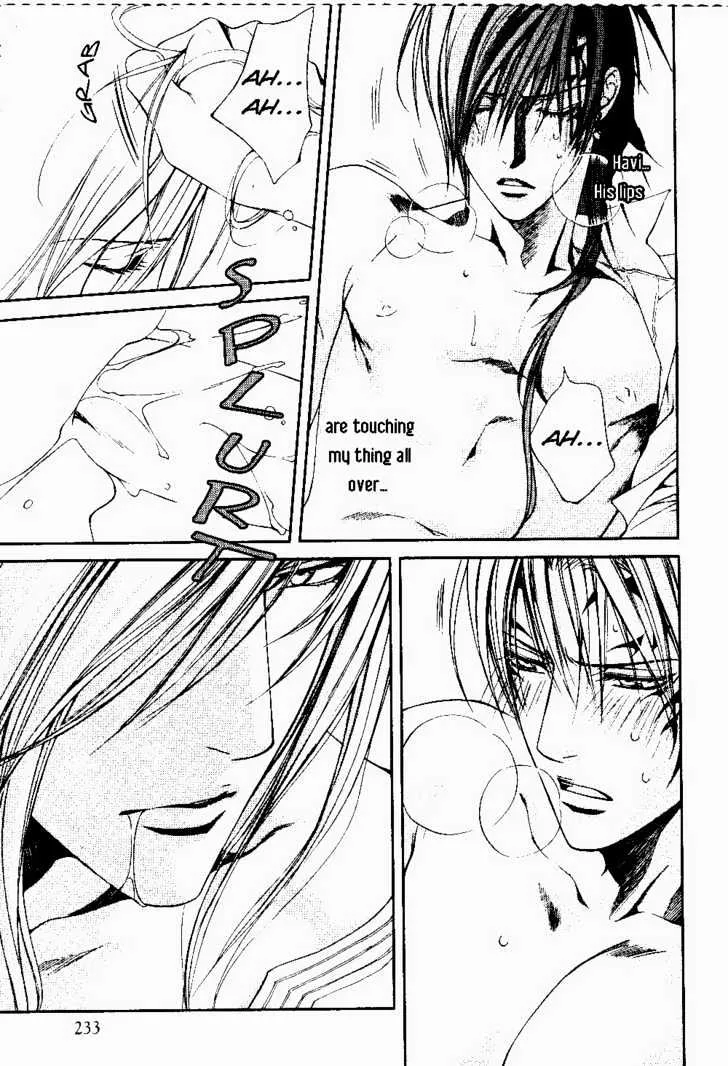 Read Crimson Spell chapter 20 image 13 on Lezhin