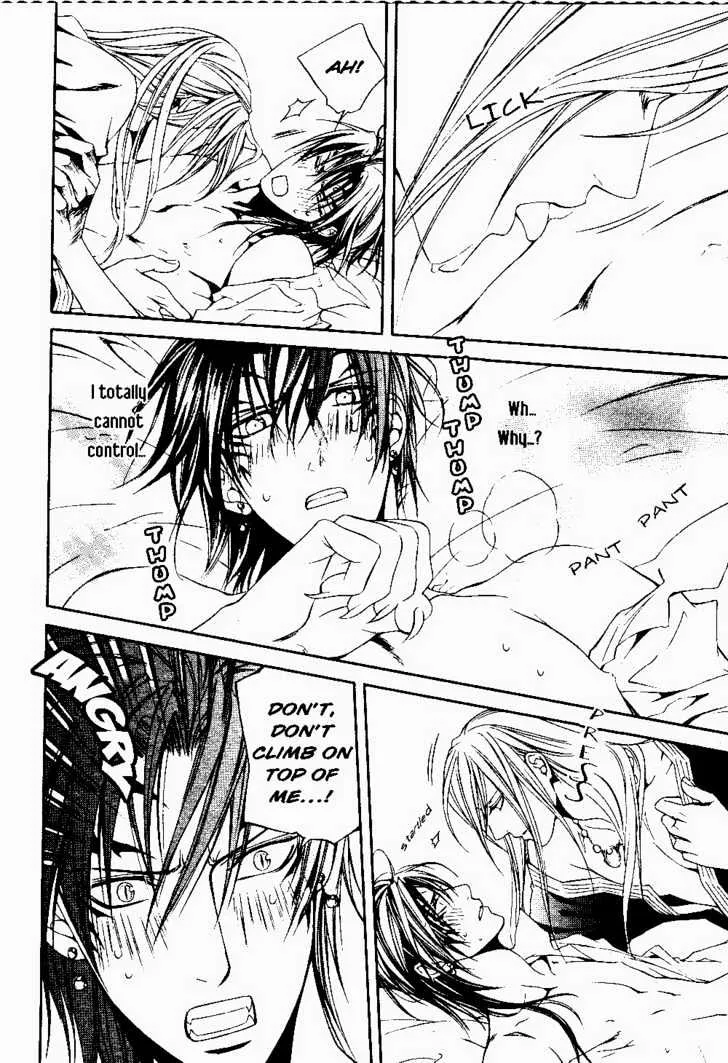 Read Crimson Spell chapter 20 image 14 on Lezhin