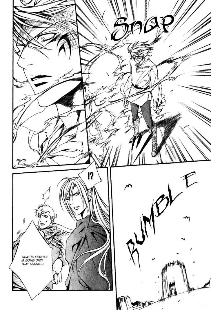 Read Crimson Spell chapter 21 image 11 on Lezhin
