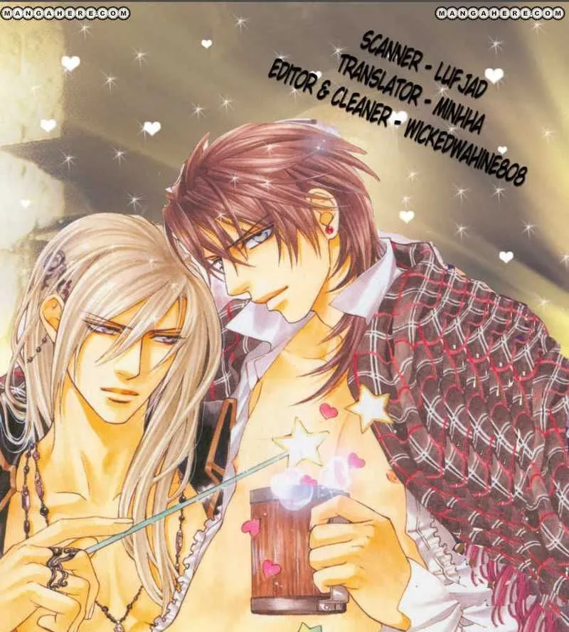 Read Crimson Spell chapter 23 image 1 on Lezhin