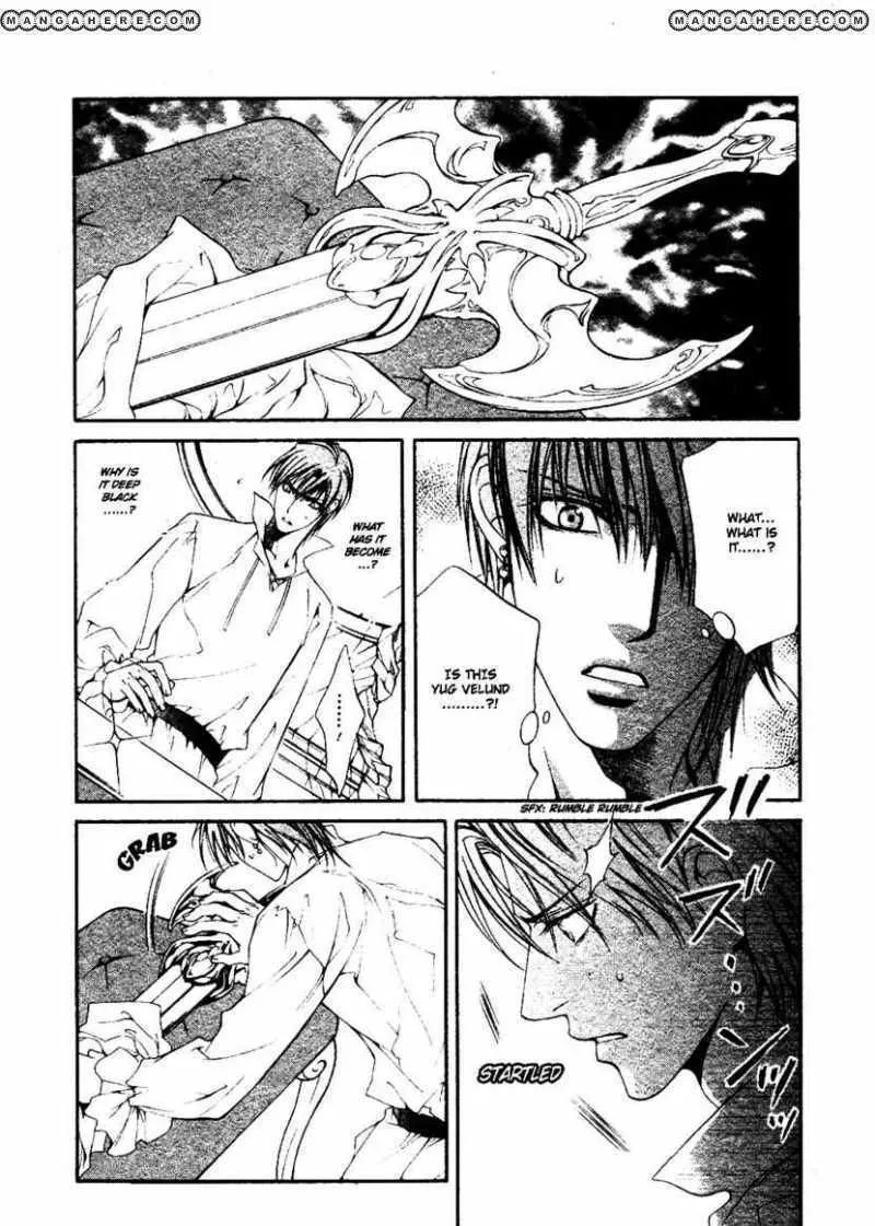 Read Crimson Spell chapter 23 image 10 on Lezhin