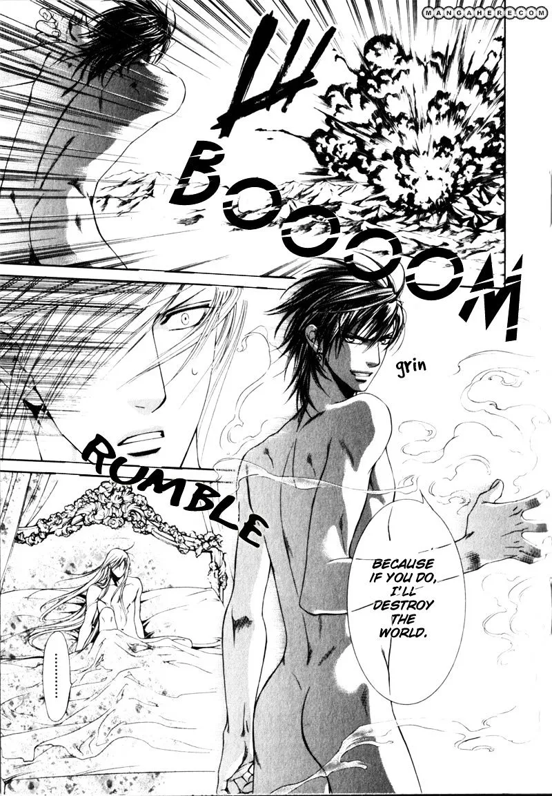Read Crimson Spell chapter 25.5 image 15 on Lezhin