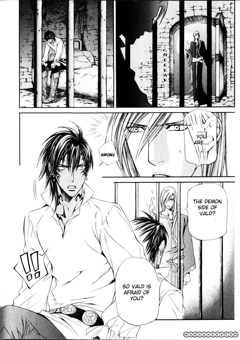 Read Crimson Spell chapter 25.5 image 18 on Lezhin