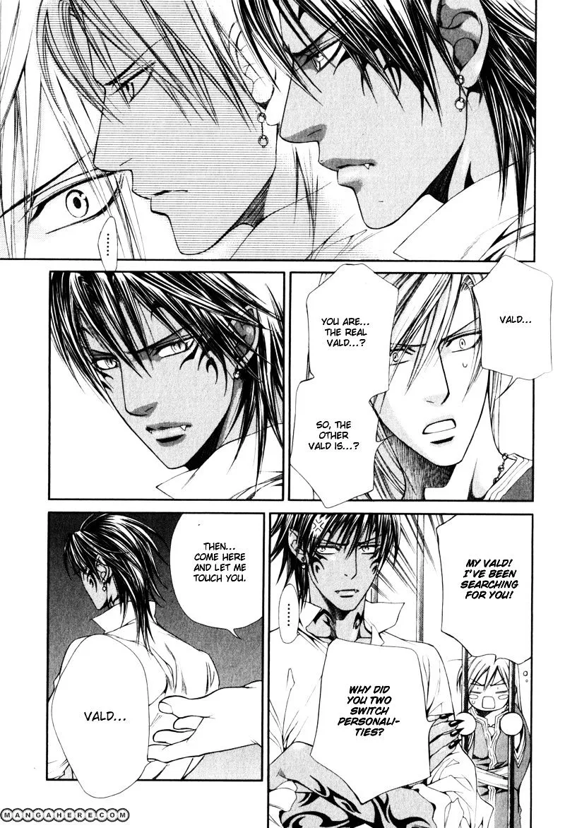 Read Crimson Spell chapter 25.5 image 21 on Lezhin