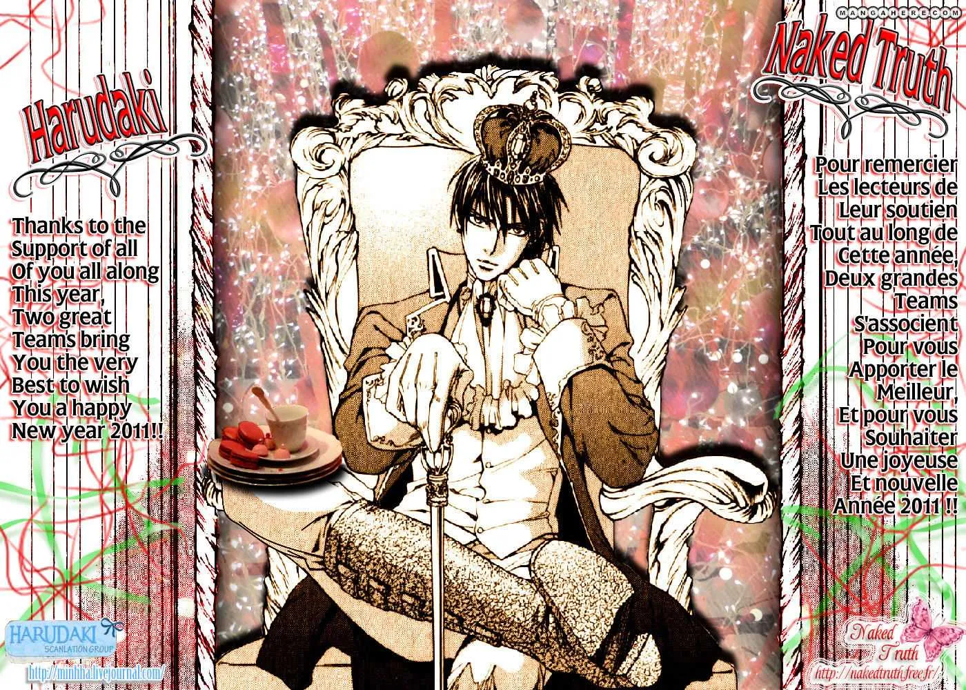 Read Crimson Spell chapter 25.5 image 27 on Lezhin
