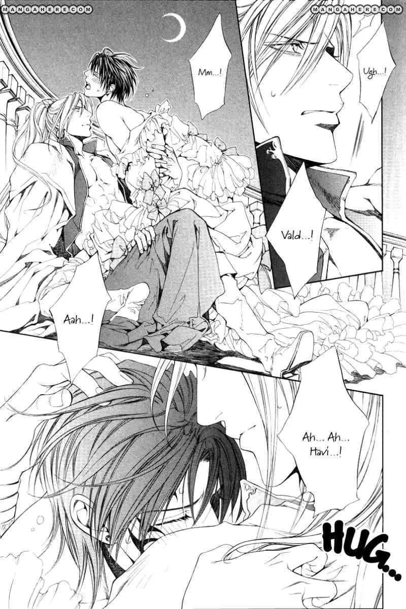 Read Crimson Spell chapter 27 image 20 on Lezhin