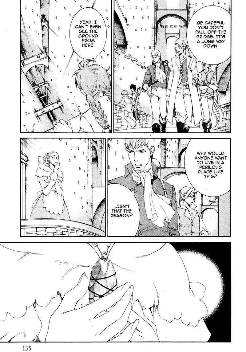 Read Crimson Spell chapter 30 image 24 on Lezhin