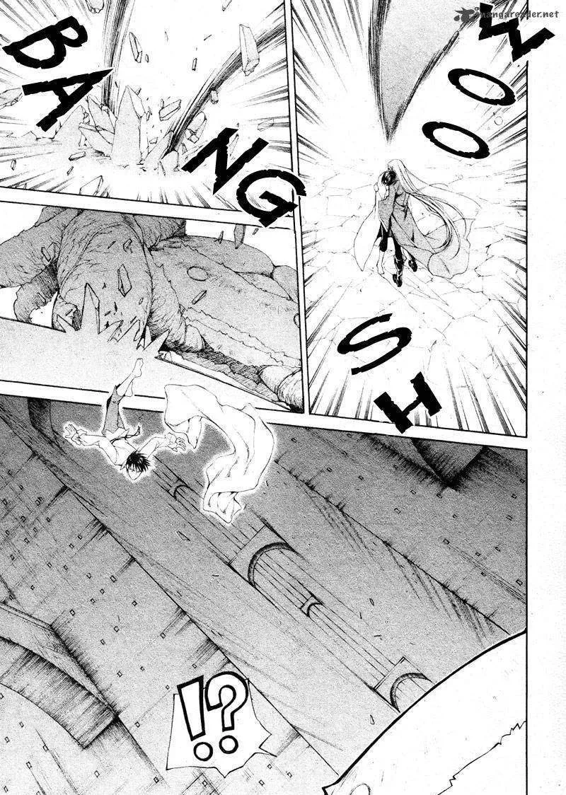 Read Crimson Spell chapter 30 image 6 on Lezhin