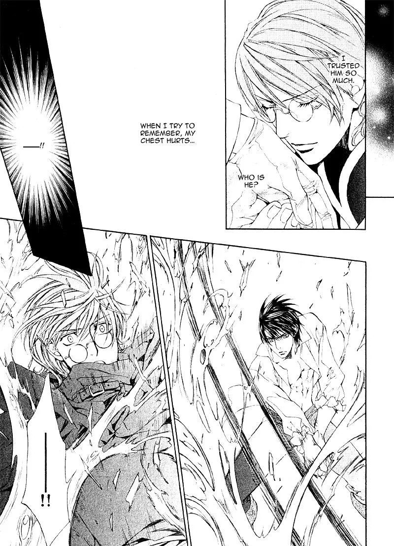 Read Crimson Spell chapter 31 image 19 on Lezhin
