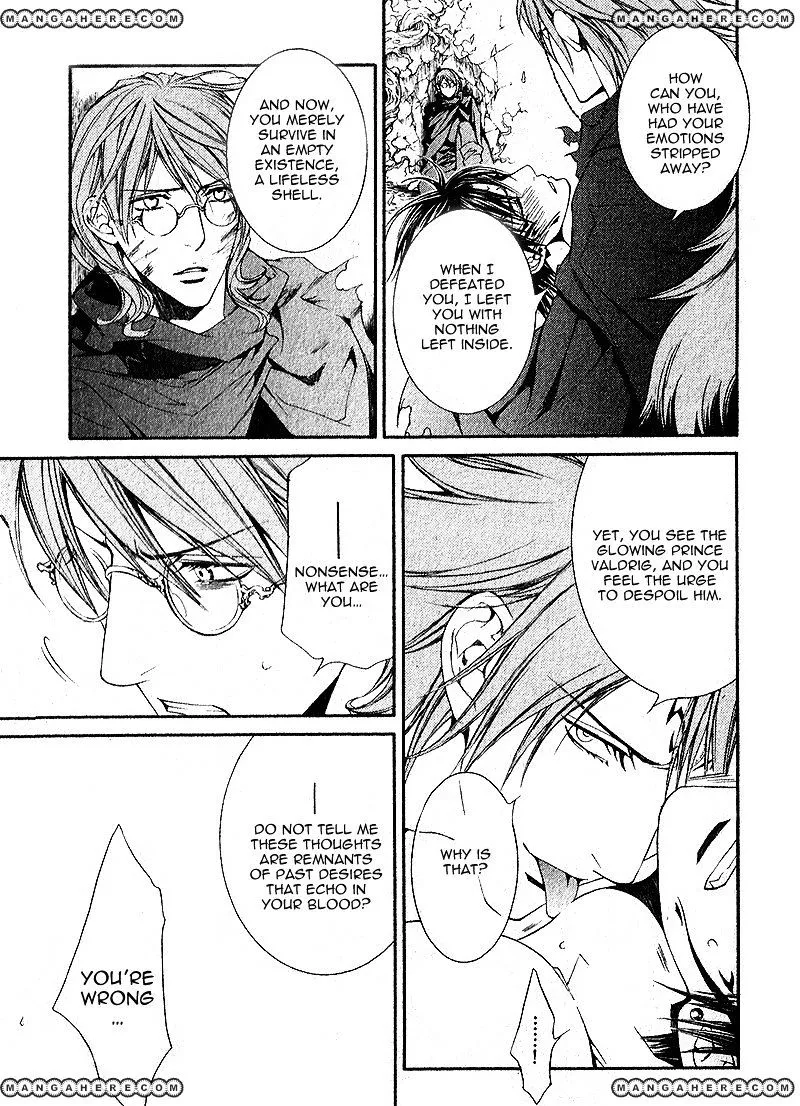 Read Crimson Spell chapter 35 image 7 on Lezhin