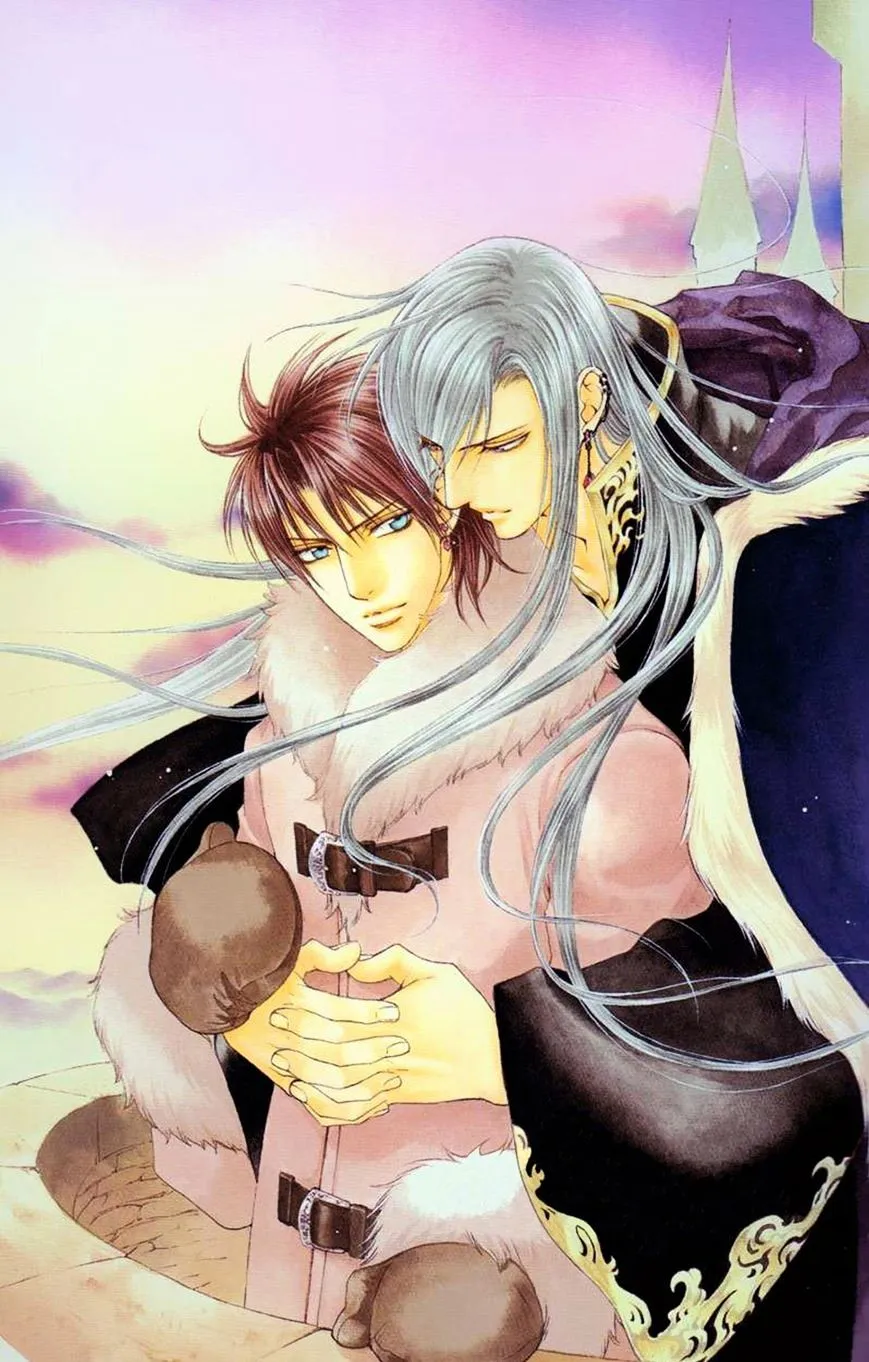 Read Crimson Spell chapter 38.5 image 17 on Lezhin