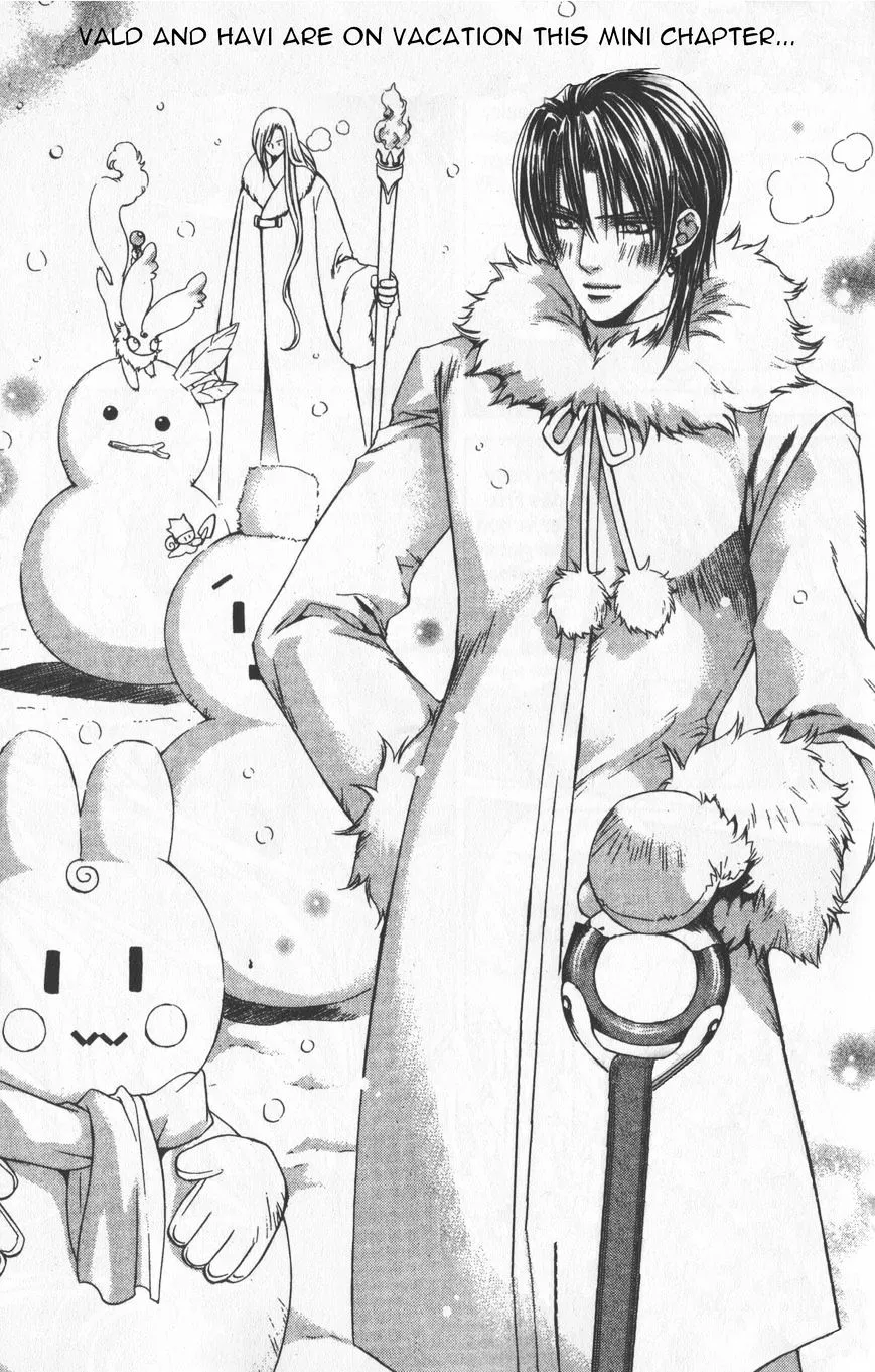 Read Crimson Spell chapter 38.5 image 2 on Lezhin