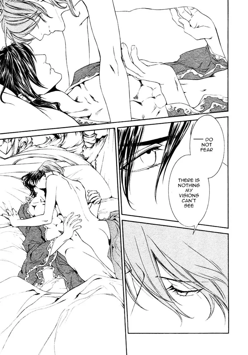 Read Crimson Spell chapter 38.5 image 6 on Lezhin