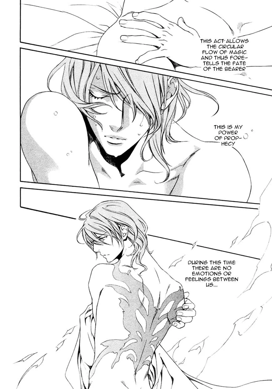 Read Crimson Spell chapter 38.5 image 7 on Lezhin