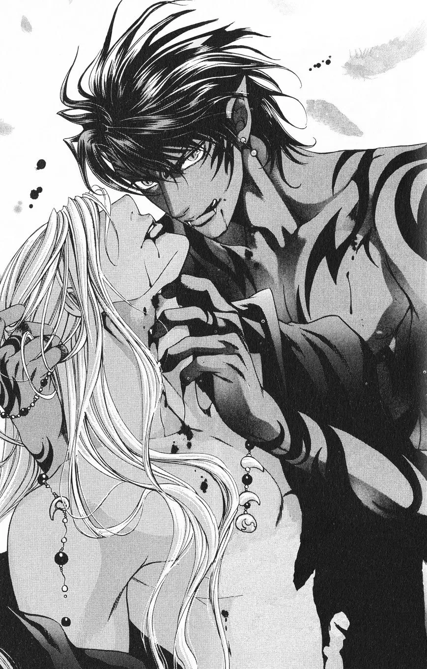 Read Crimson Spell chapter 38 image 14 on Lezhin