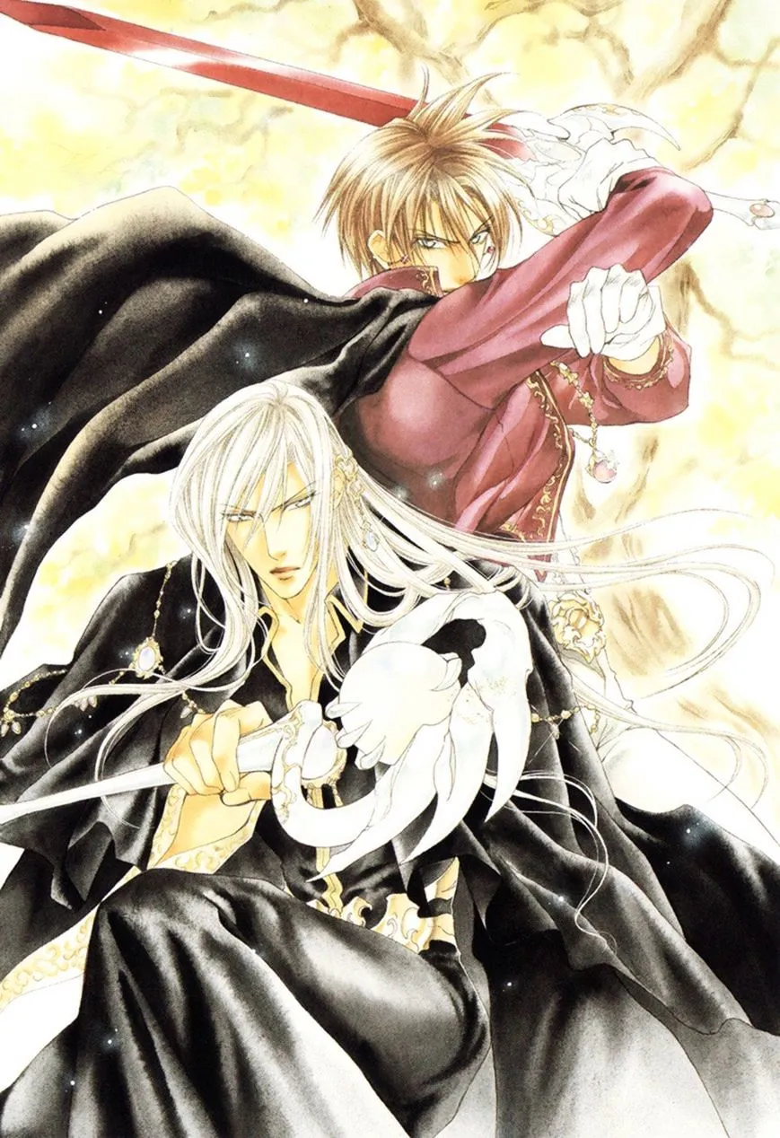 Read Crimson Spell chapter 38 image 15 on Lezhin