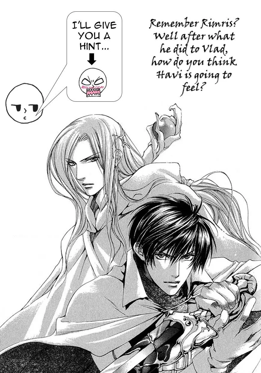 Read Crimson Spell chapter 38 image 2 on Lezhin
