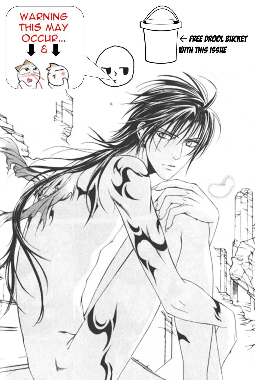 Read Crimson Spell chapter 39 image 2 on Lezhin