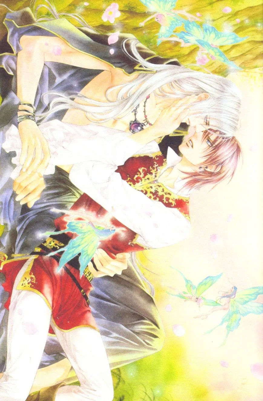 Read Crimson Spell chapter 39 image 23 on Lezhin