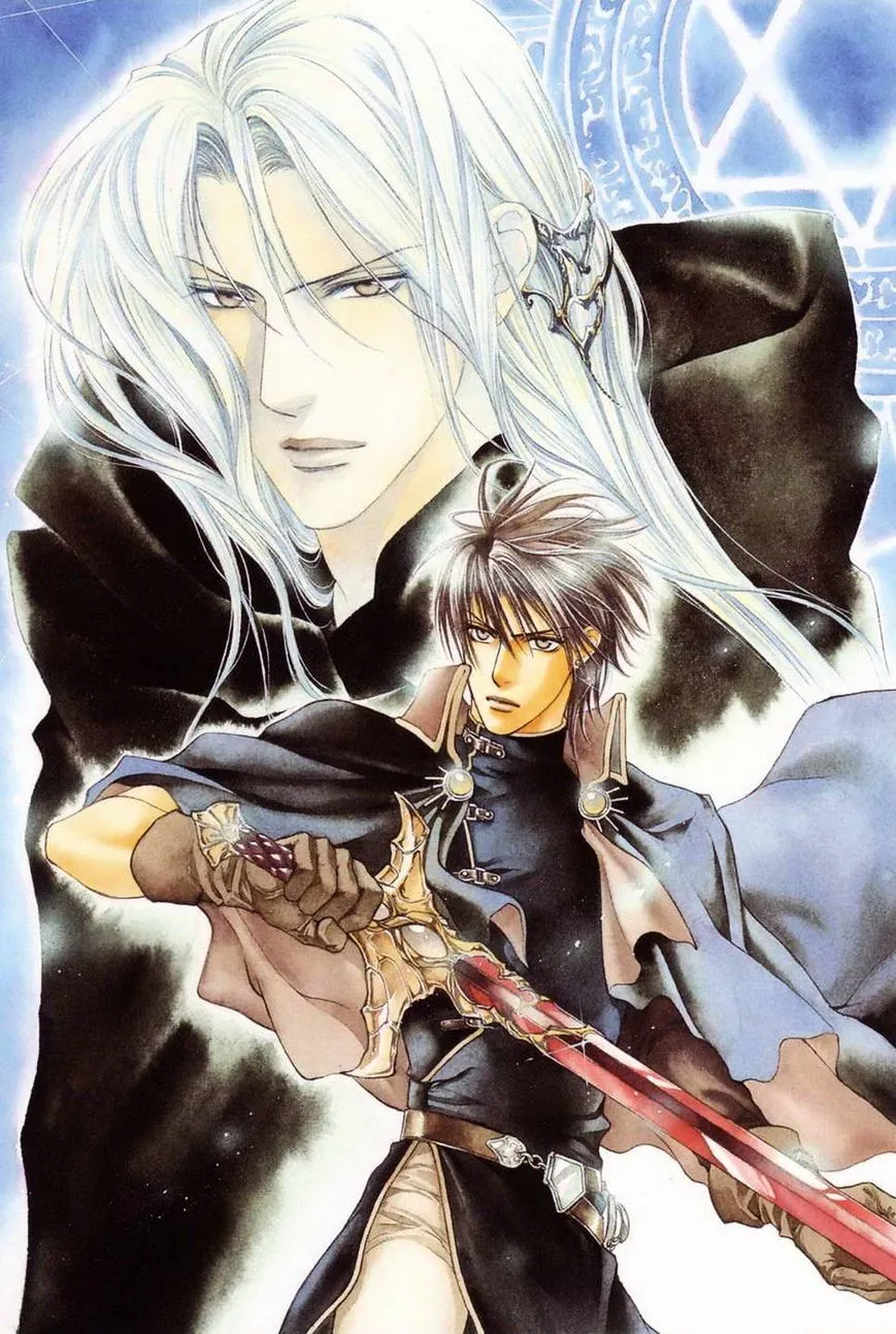 Read Crimson Spell chapter 39 image 3 on Lezhin