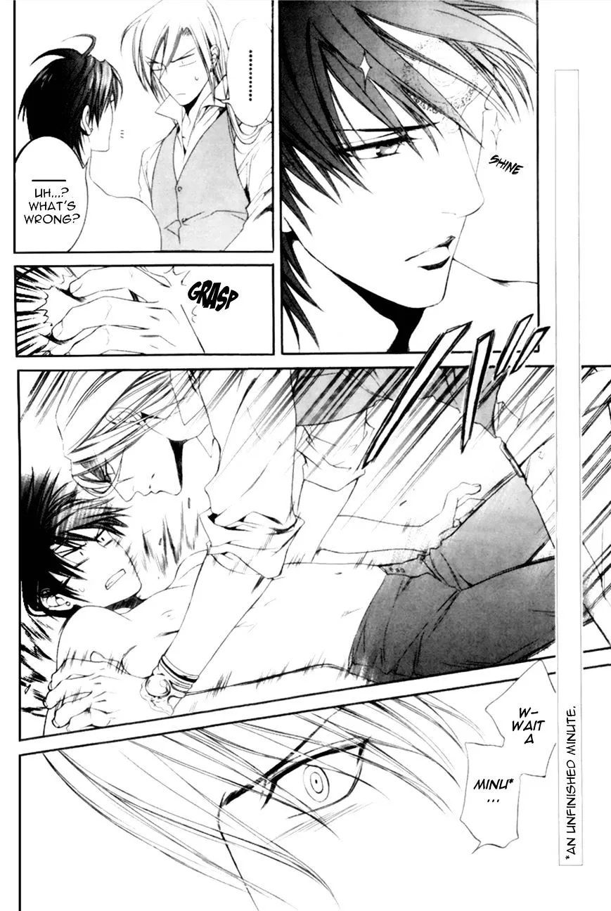 Read Crimson Spell chapter 39 image 6 on Lezhin