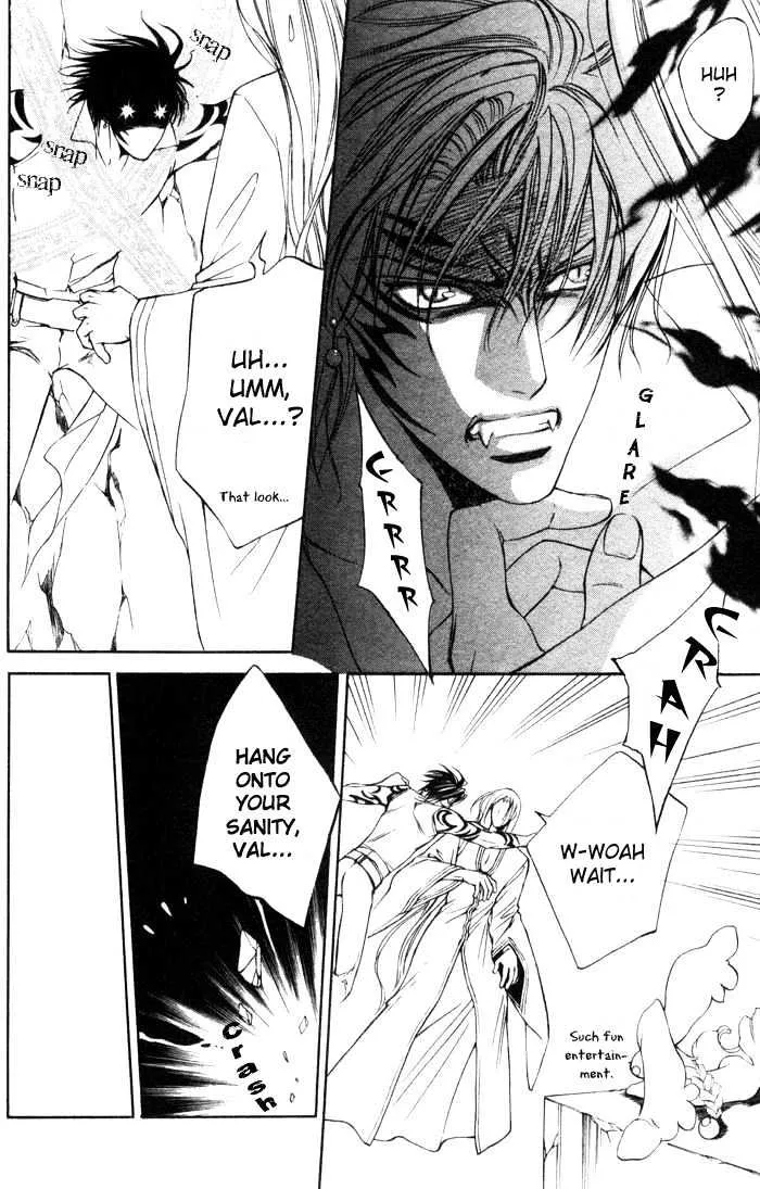 Read Crimson Spell chapter 4 image 11 on Lezhin