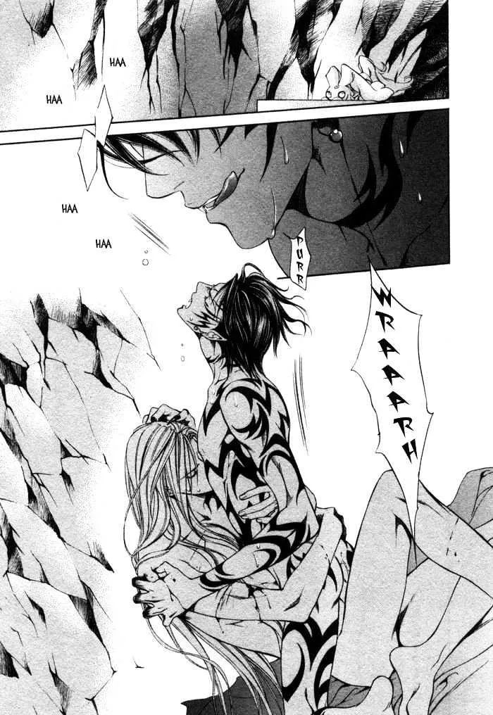 Read Crimson Spell chapter 4 image 13 on Lezhin
