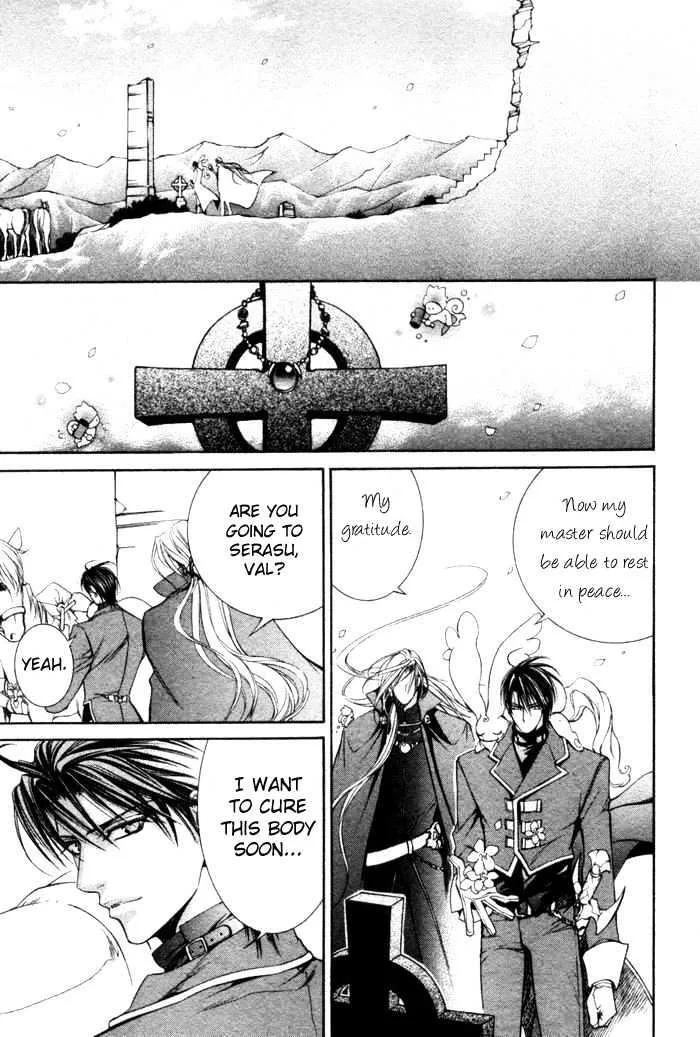 Read Crimson Spell chapter 4 image 22 on Lezhin