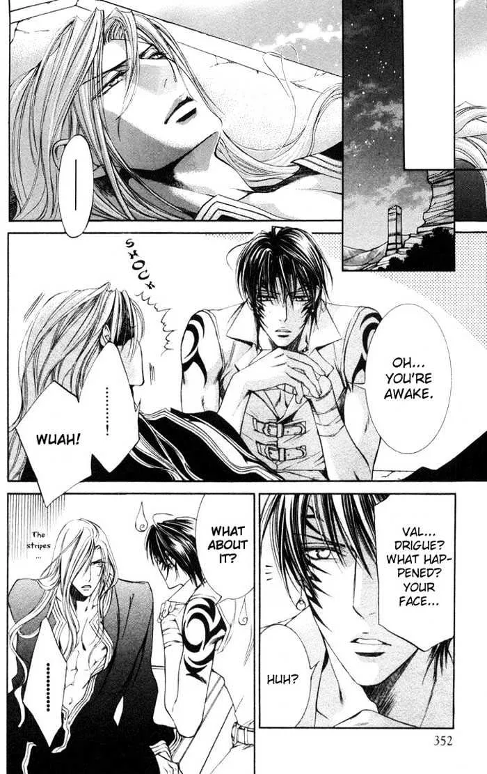 Read Crimson Spell chapter 4 image 7 on Lezhin
