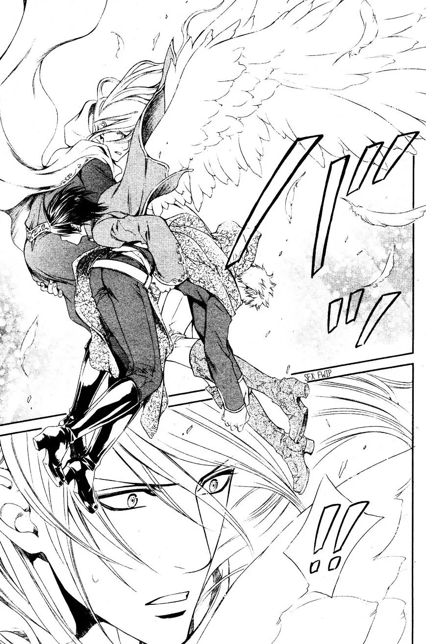 Read Crimson Spell chapter 42 image 7 on Lezhin