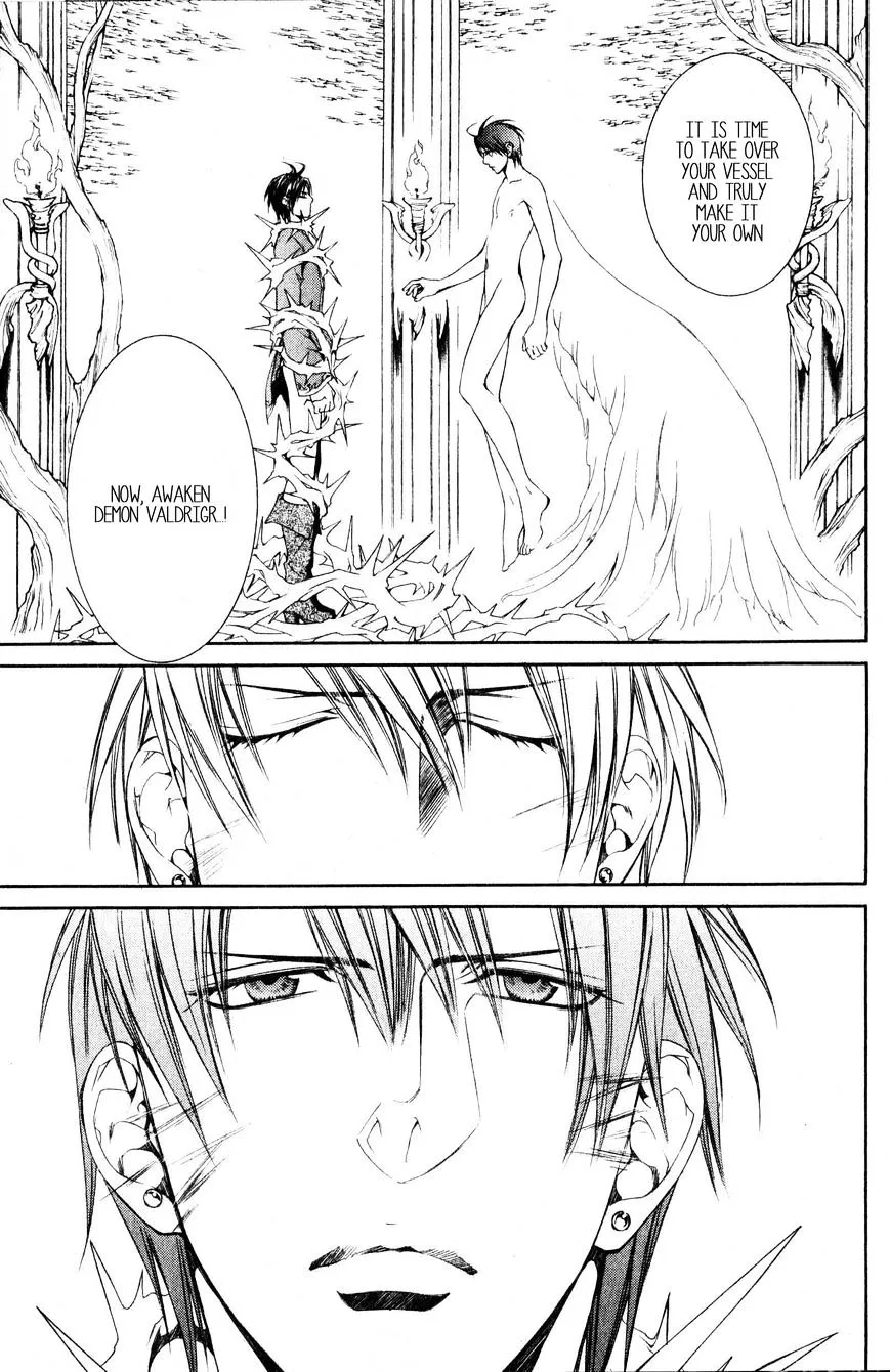 Read Crimson Spell chapter 43 image 6 on Lezhin
