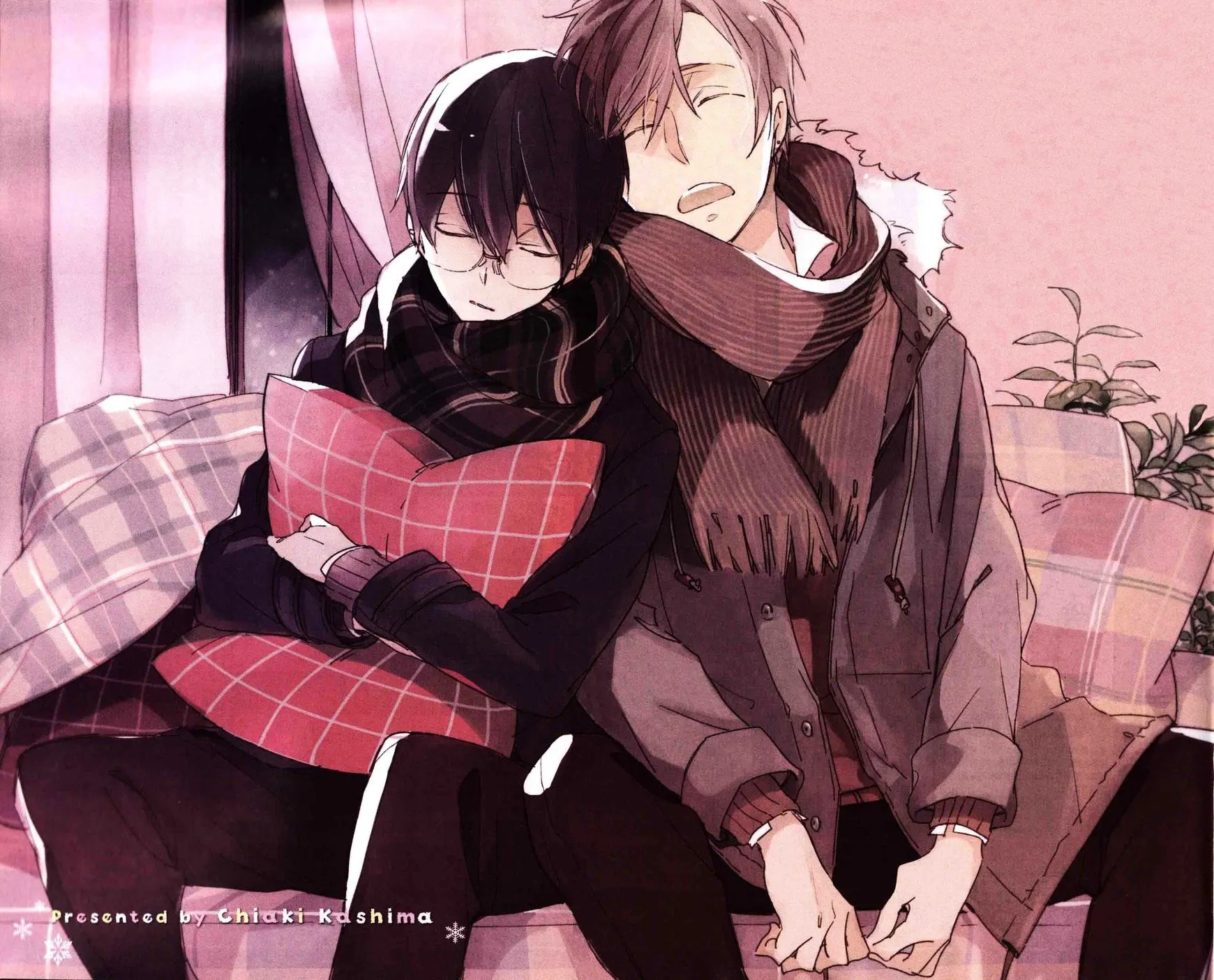 Read Crimson Spell chapter 44 image 1 on Lezhin