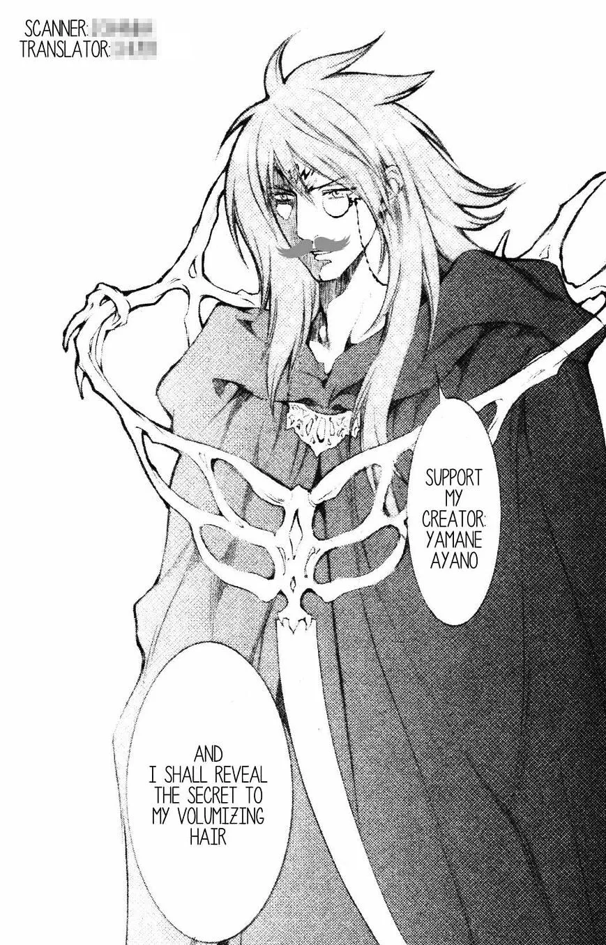 Read Crimson Spell chapter 44 image 3 on Lezhin