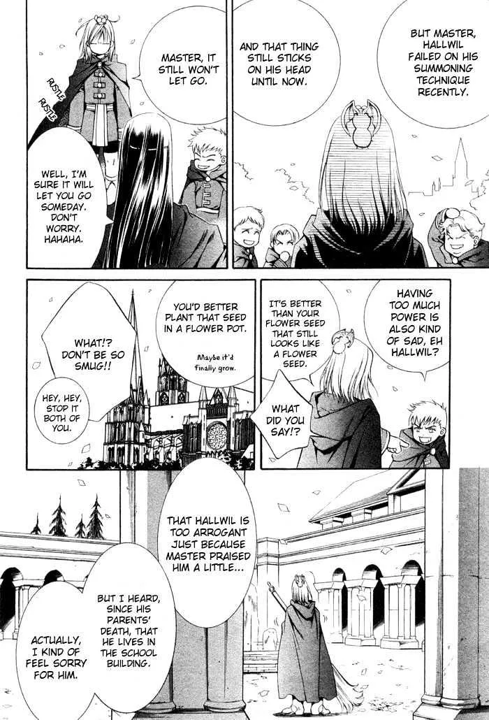 Read Crimson Spell chapter 5 image 12 on Lezhin