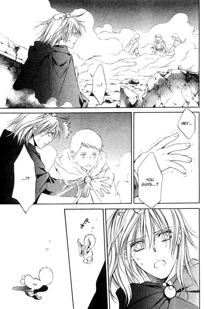 Read Crimson Spell chapter 5 image 19 on Lezhin