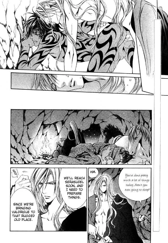 Read Crimson Spell chapter 5 image 2 on Lezhin