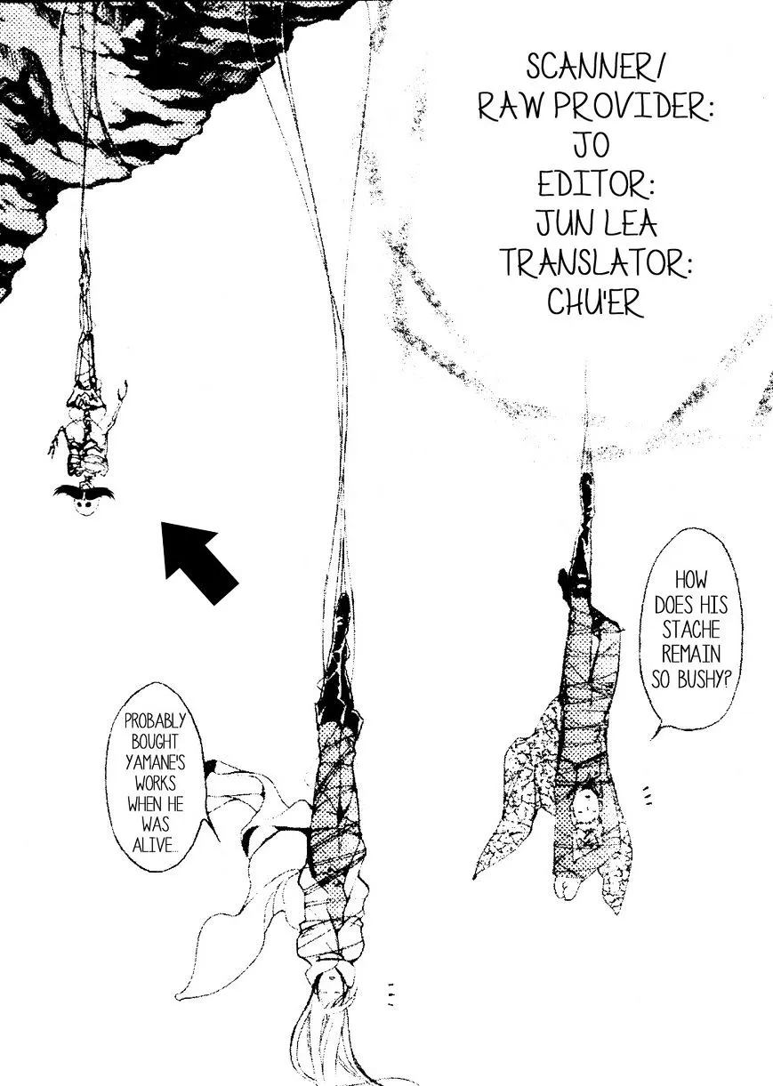 Read Crimson Spell chapter 50 image 4 on Lezhin