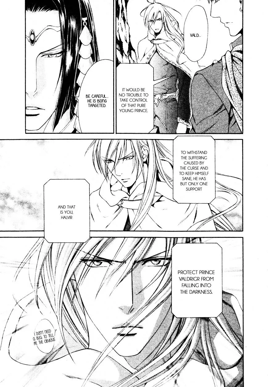 Read Crimson Spell chapter 51 image 4 on Lezhin