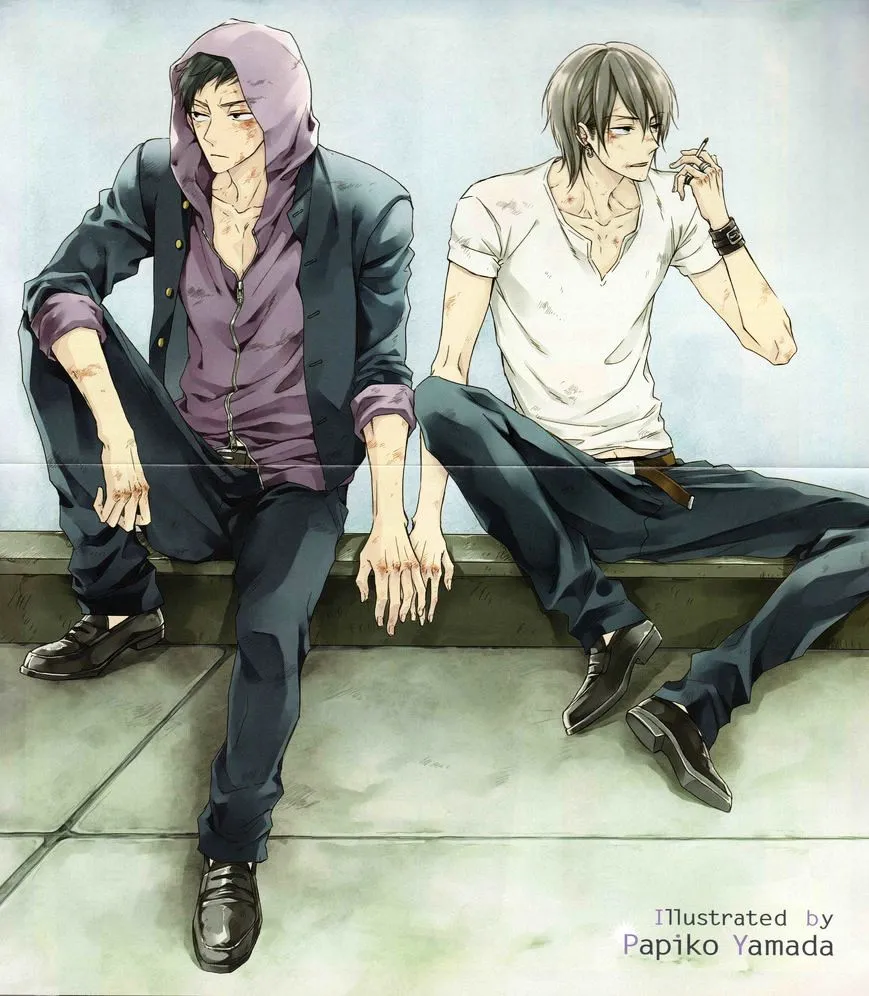 Read Crimson Spell chapter 53 image 1 on Lezhin