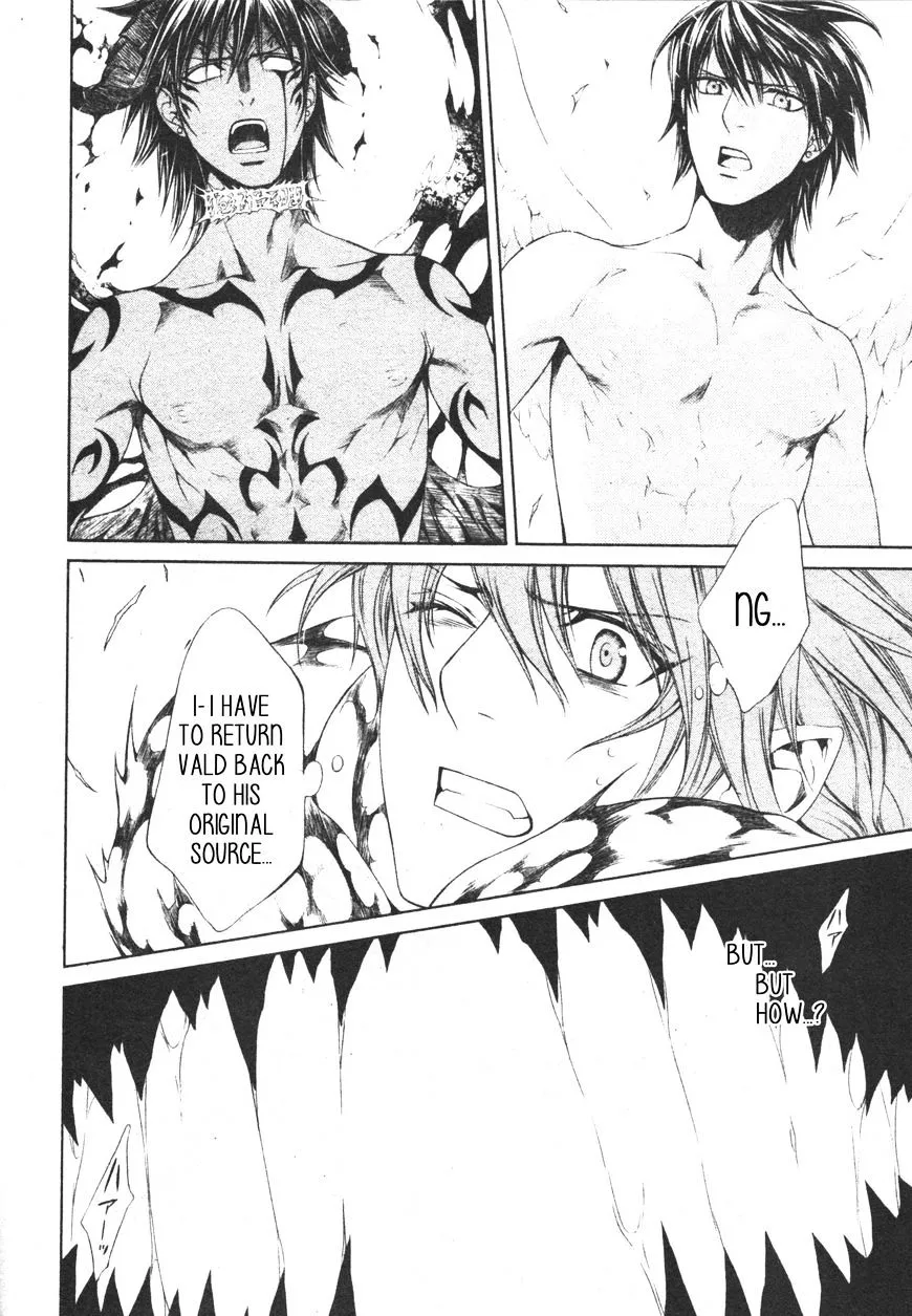 Read Crimson Spell chapter 56 image 5 on Lezhin