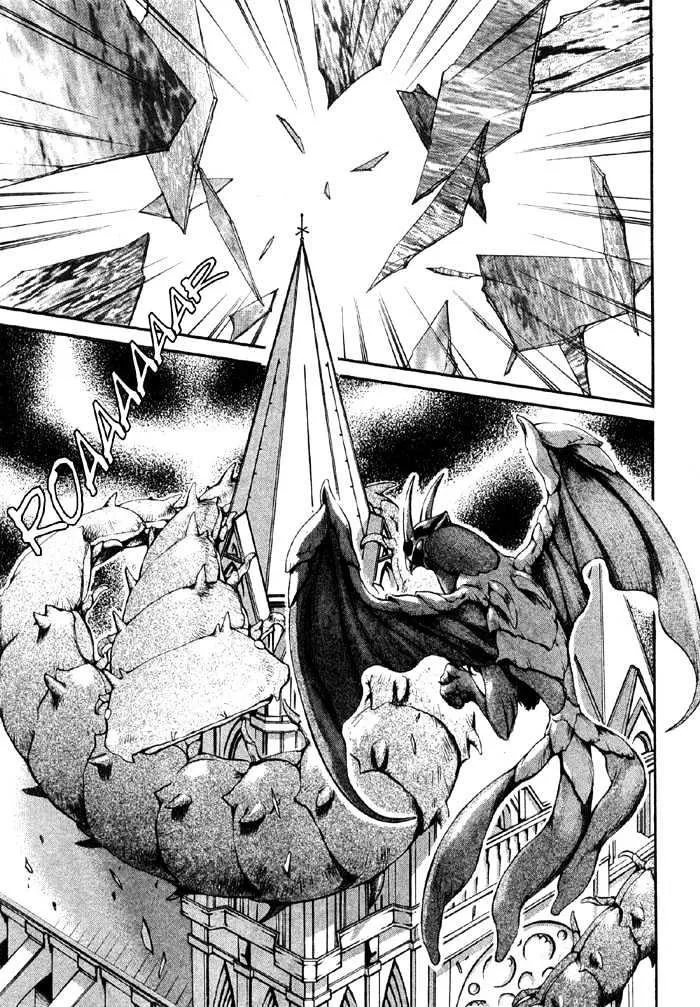 Read Crimson Spell chapter 6 image 6 on Lezhin