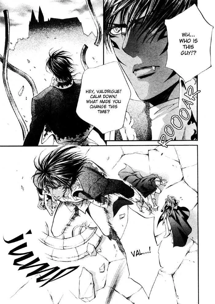 Read Crimson Spell chapter 6 image 8 on Lezhin