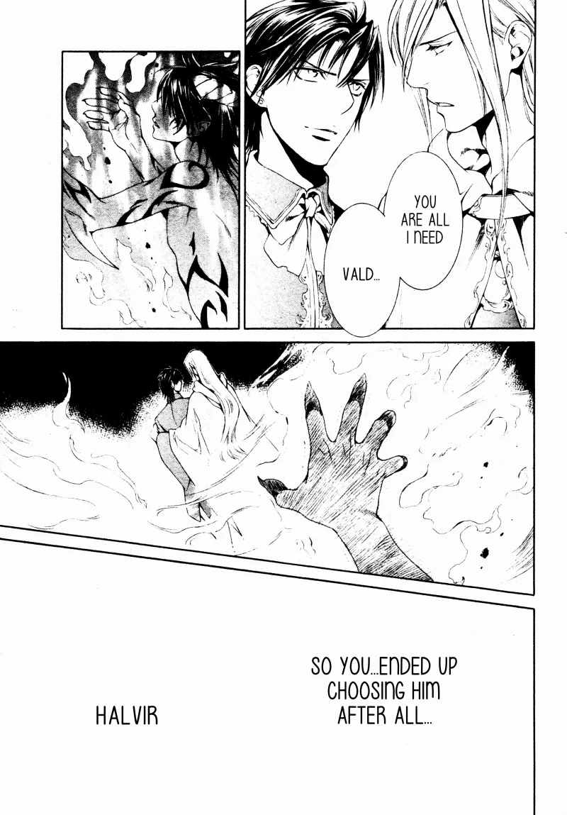 Read Crimson Spell chapter 60 image 6 on Lezhin