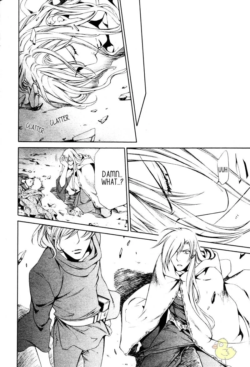 Read Crimson Spell chapter 61 image 2 on Lezhin