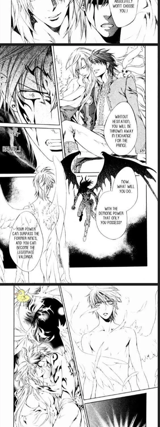Read Crimson Spell chapter 62 image 2 on Lezhin