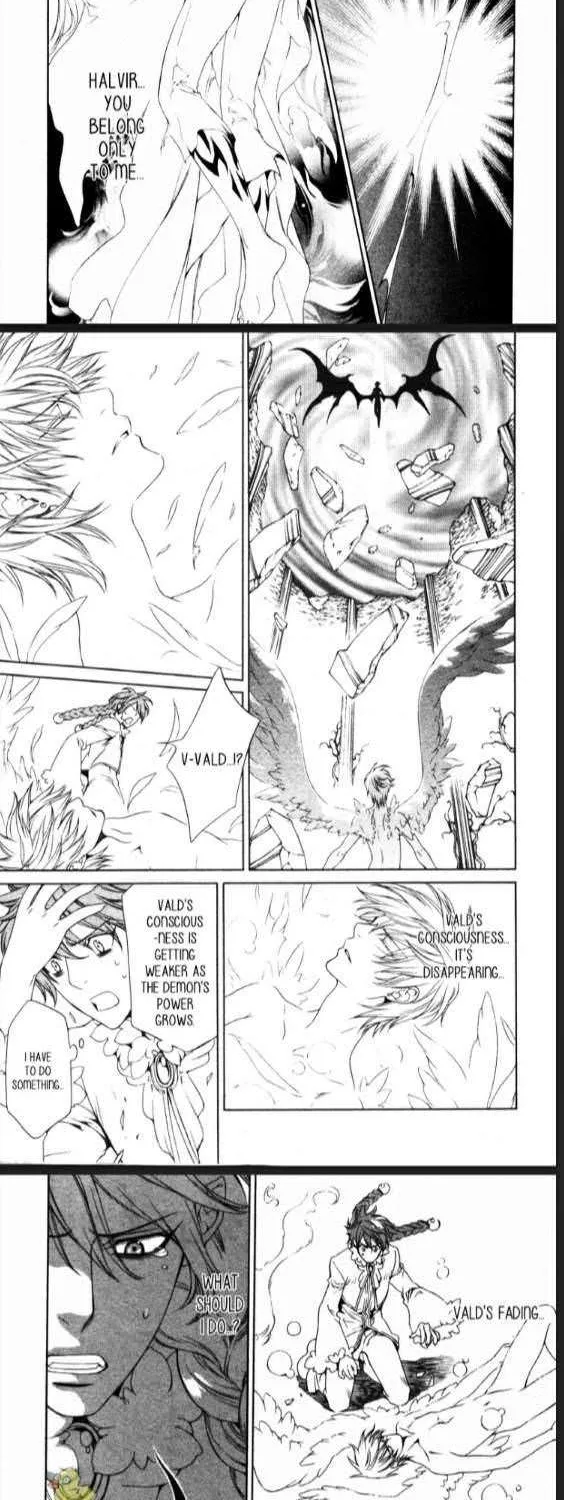 Read Crimson Spell chapter 62 image 3 on Lezhin