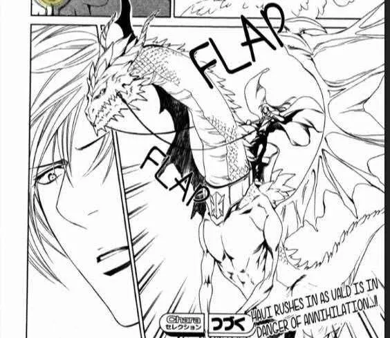 Read Crimson Spell chapter 62 image 4 on Lezhin