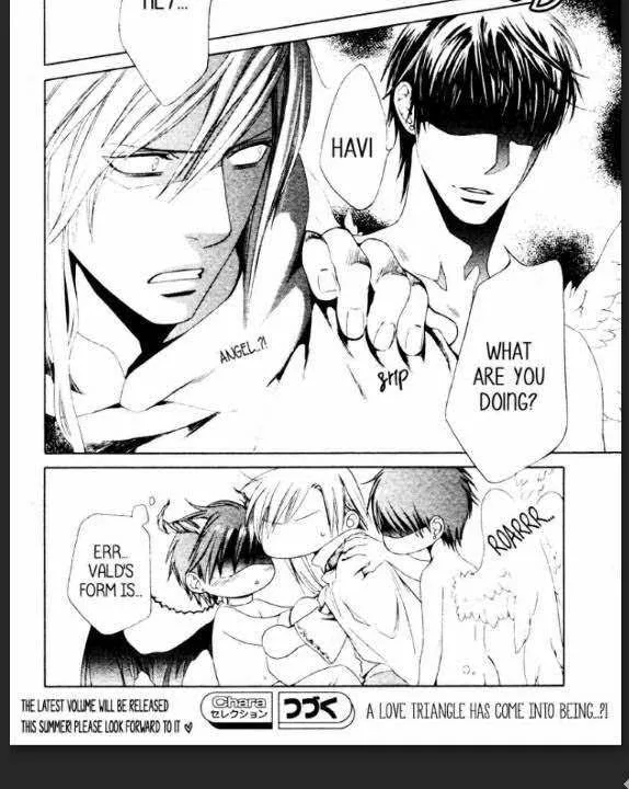 Read Crimson Spell chapter 63 image 11 on Lezhin