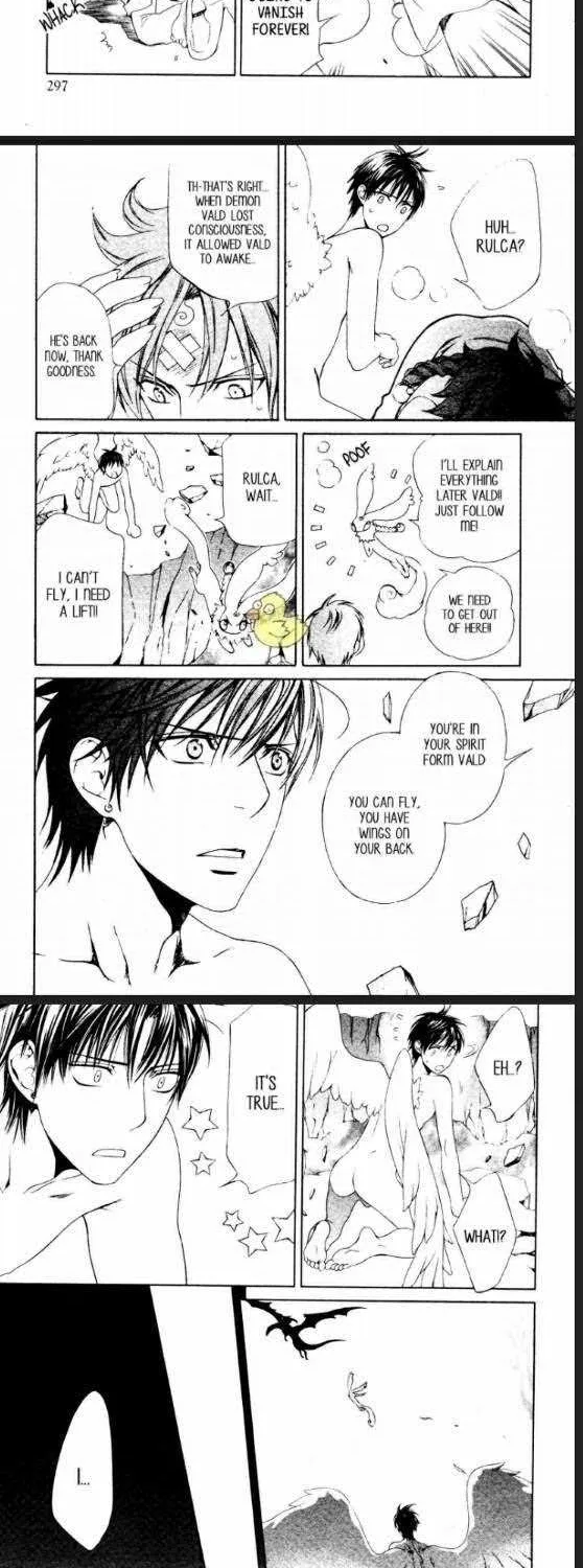 Read Crimson Spell chapter 63 image 4 on Lezhin